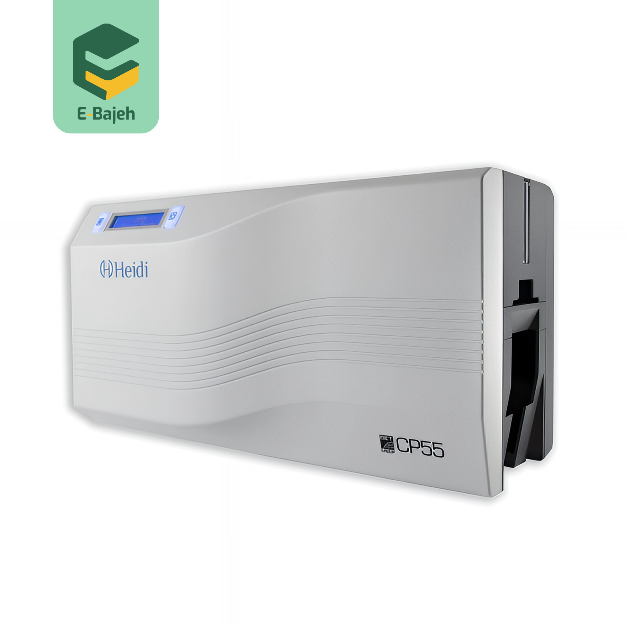 پرینتر کارت HEIDI CP55-S(کارکرده)