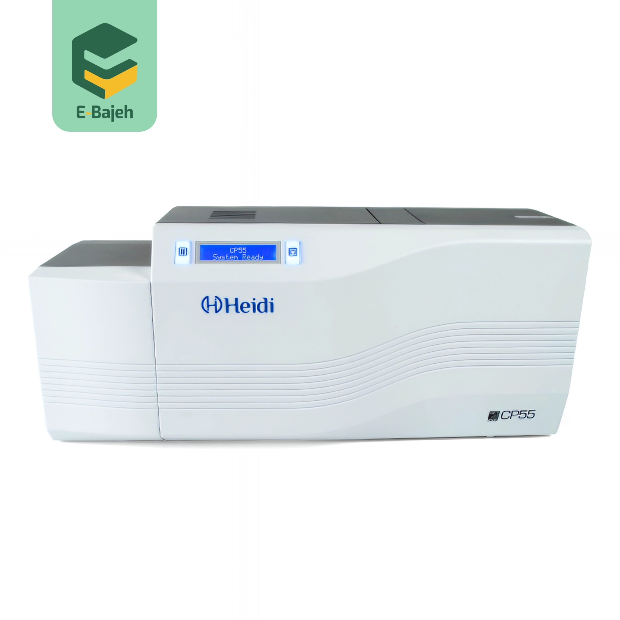 پرینتر کارت هیدی HEIDI CP55-D(کارکرده)