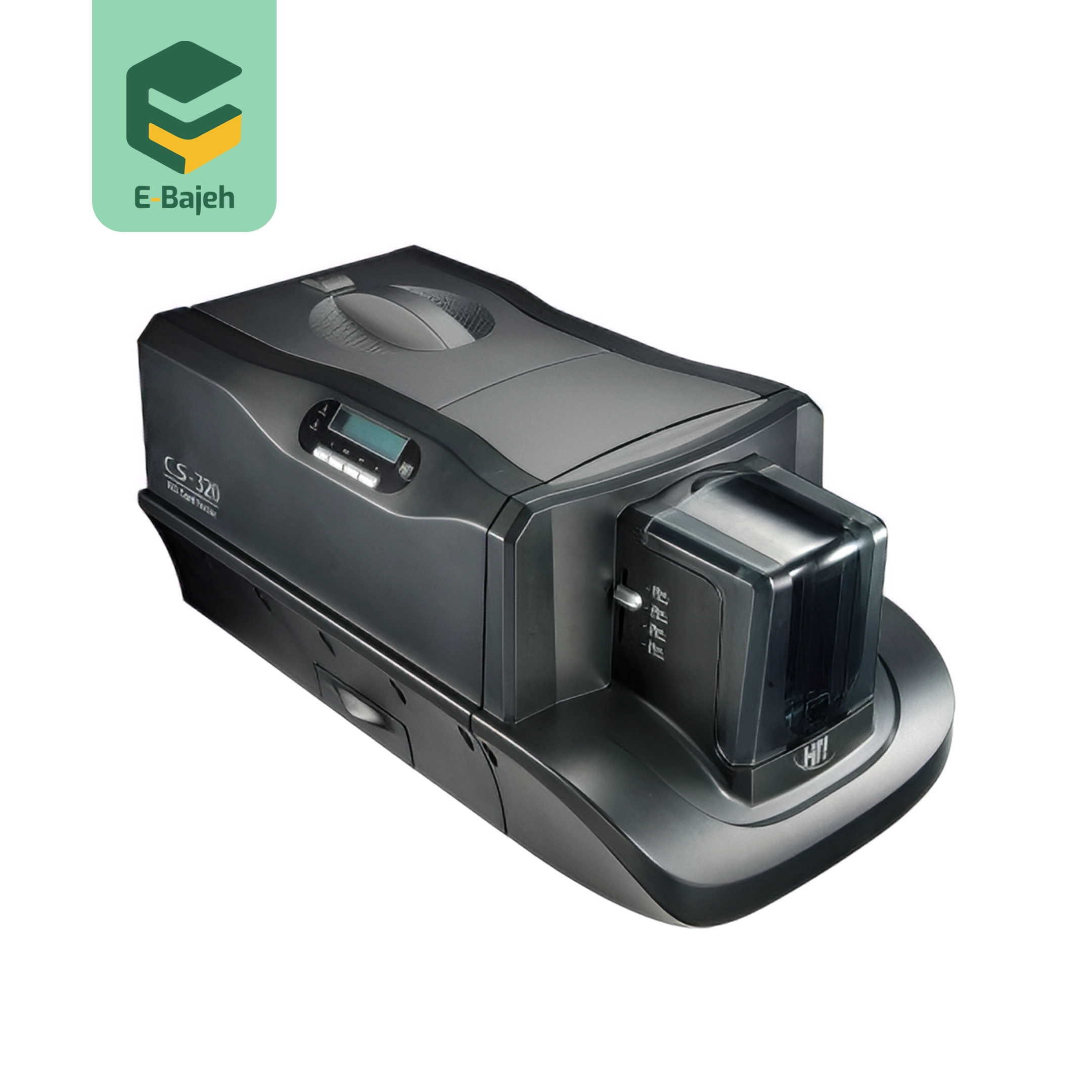 کارت پرینتر هایتی hiti CS320(کارکرده)